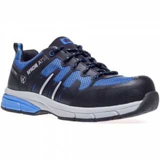 Apache ATS Oulton Lightweight Safety Trainer Blue/Black